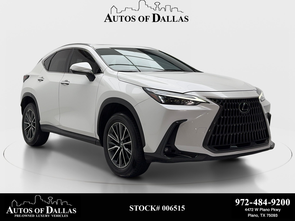 2024 Lexus NX Blanco (White Pearl) SUV/Crossover Tracción en las cuatro ruedas 8 velocidades Automática
