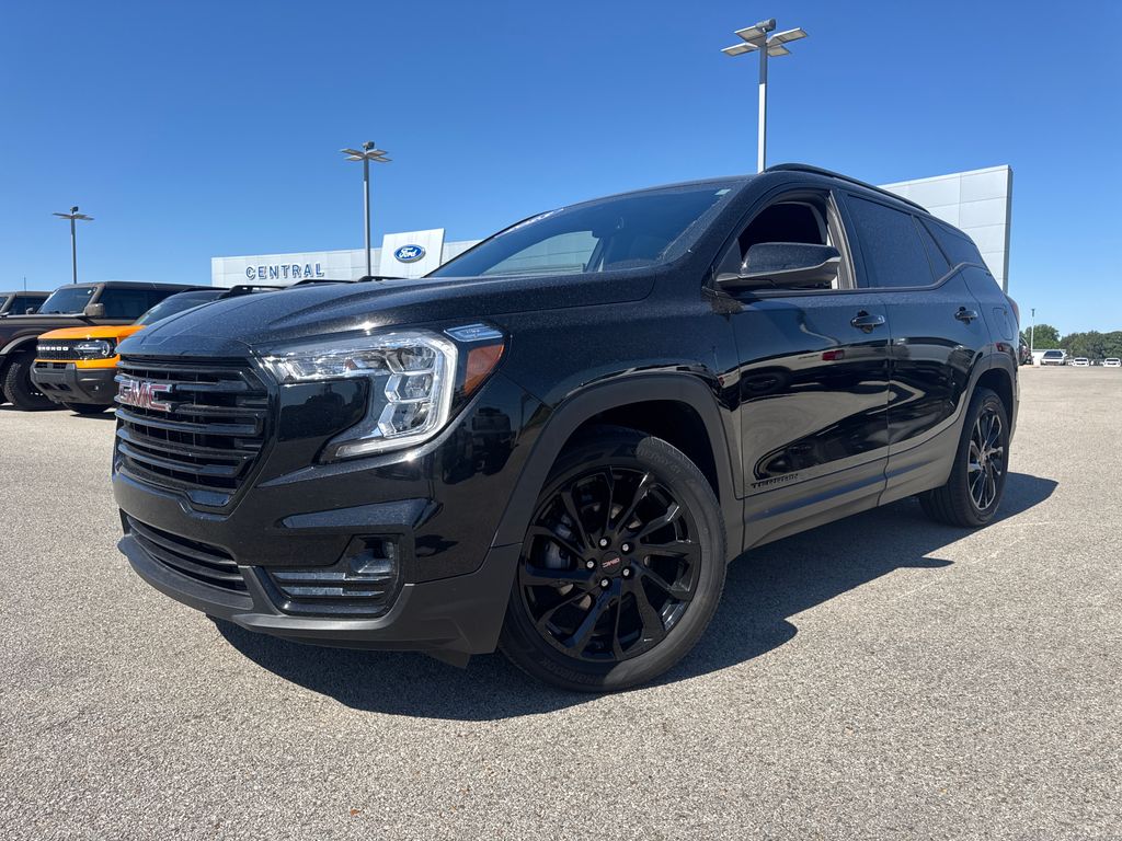 2023 GMC Terrain SLT FWD