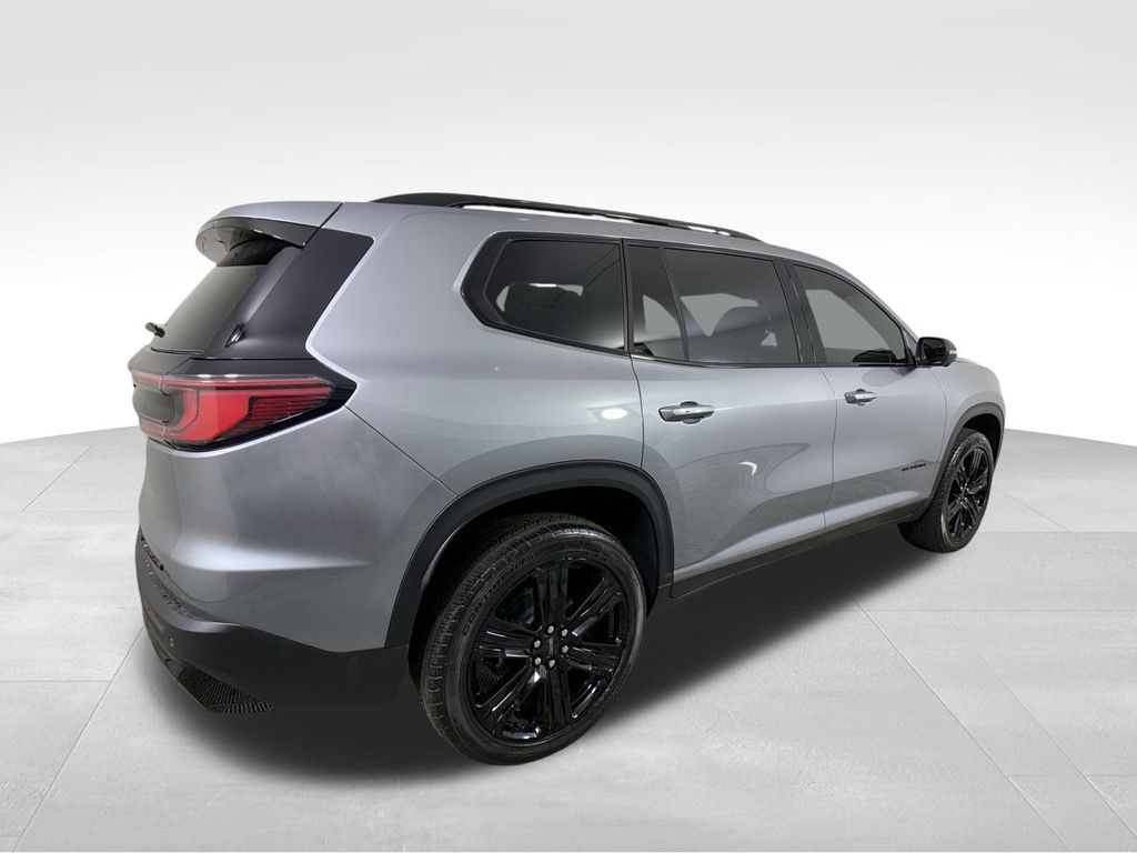 2025 GMC Acadia Elevation 7