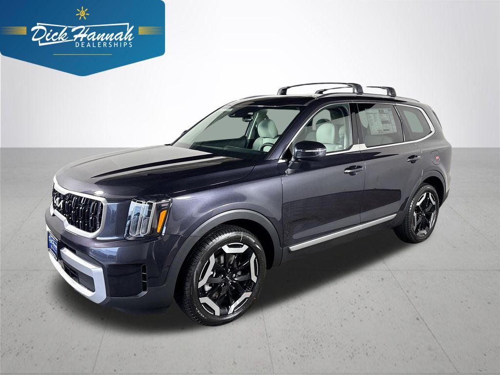 2025 Kia Telluride EX