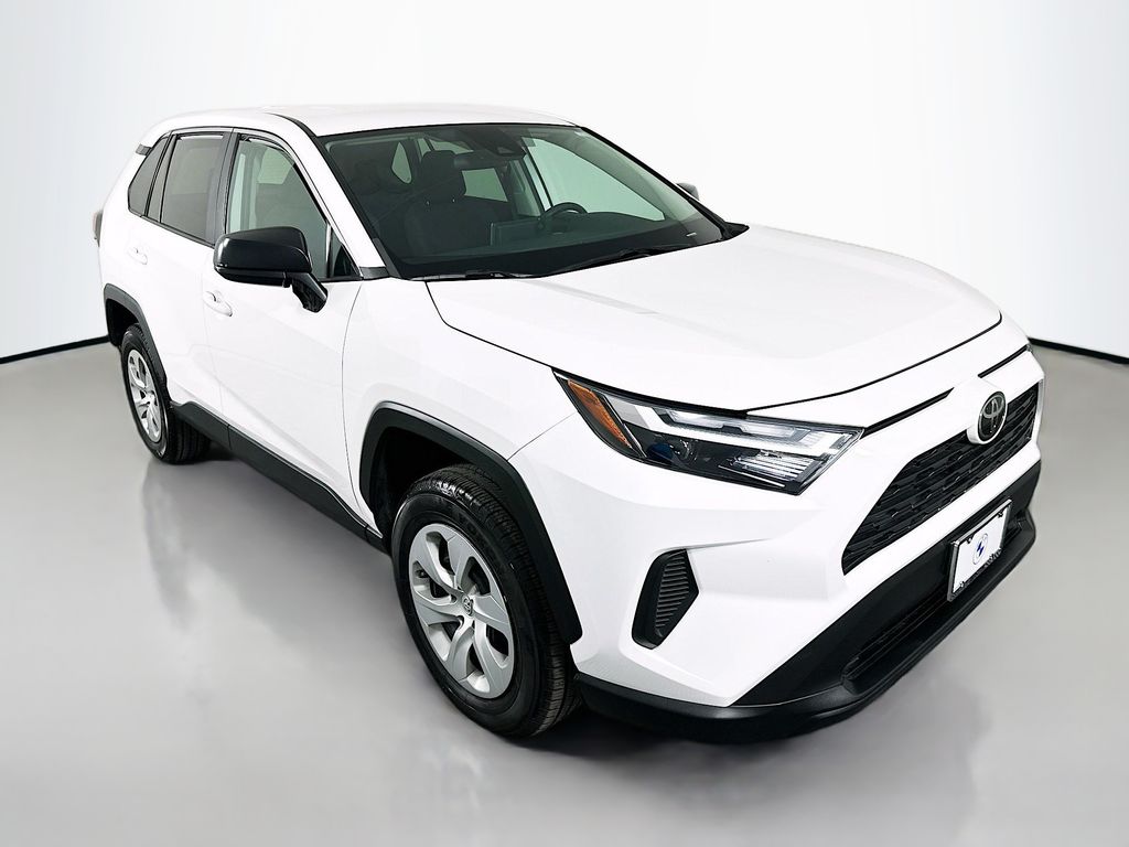Thumbnail: 2023 Toyota RAV4 - 3