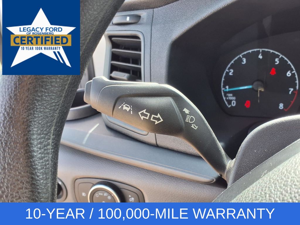 2025 Ford Transit-250 Base White at Wharton Ford