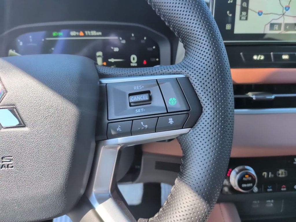 New 2026 Gray Mitsubishi SEL image 22