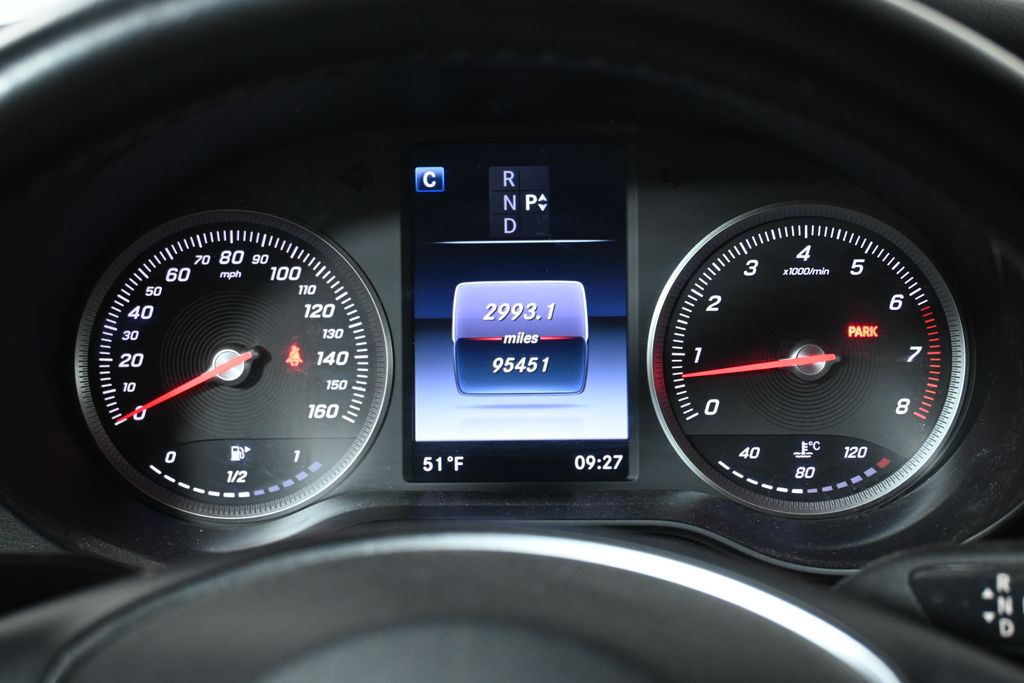 Thumbnail: 2017 Mercedes-Benz C-Class - 18