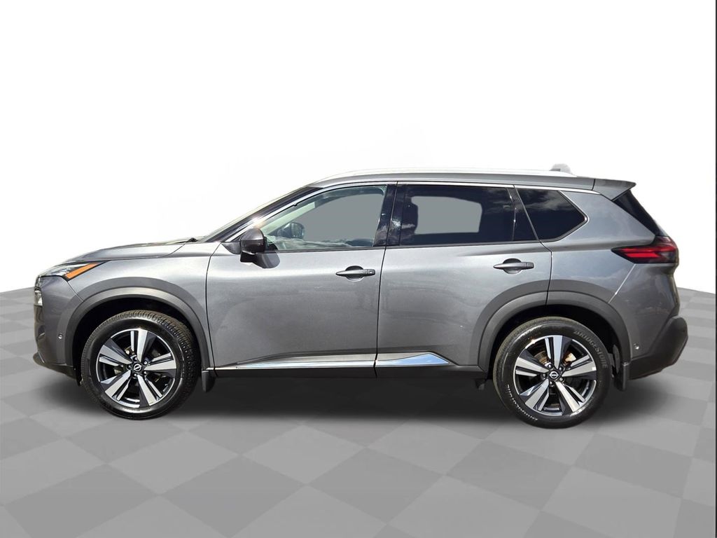 2023 Nissan Rogue SL - 6