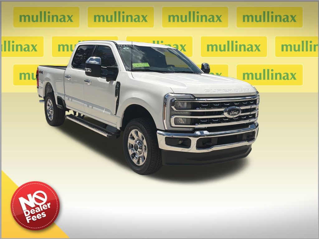 2026 Ford Super Duty F-250 SRW