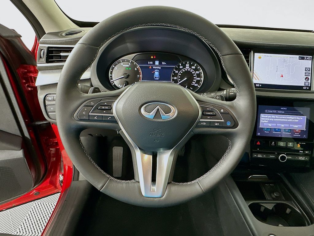 Thumbnail: 2022 INFINITI QX50 - 11