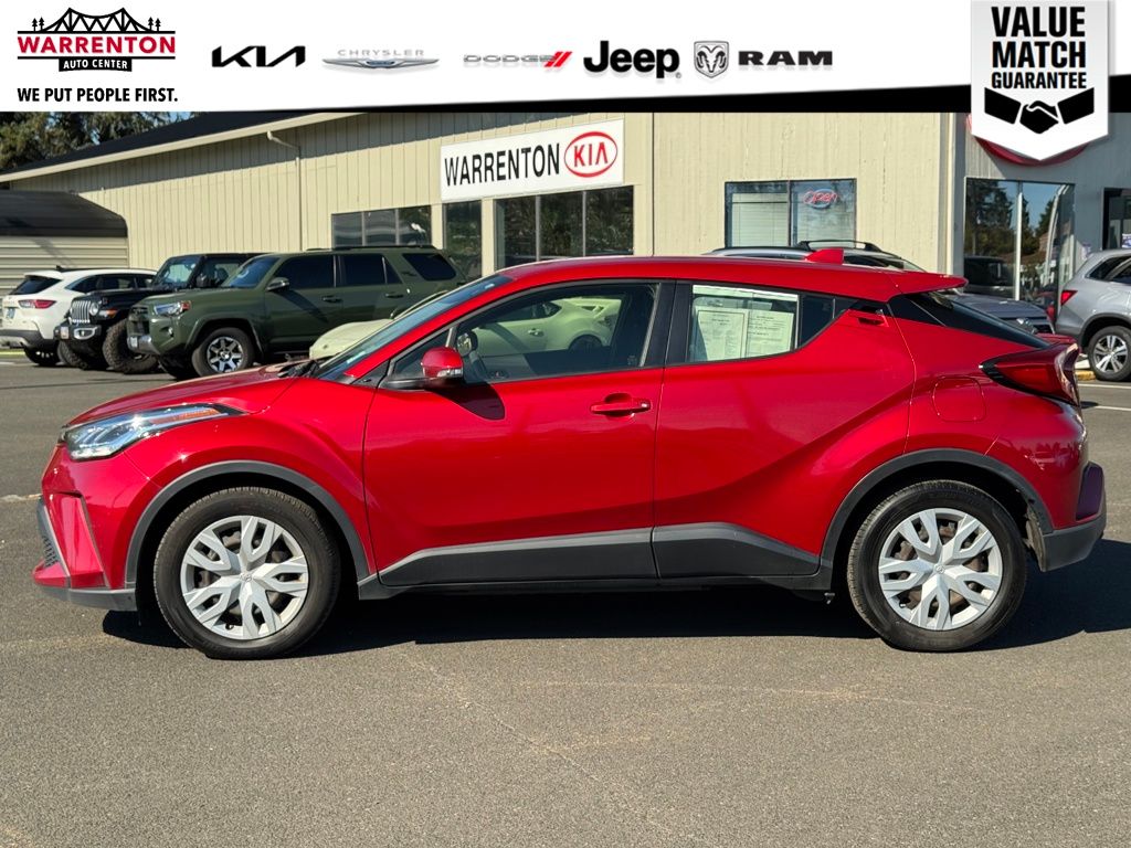 2020 Toyota C-HR LE 2020 Toyota C-HR LE