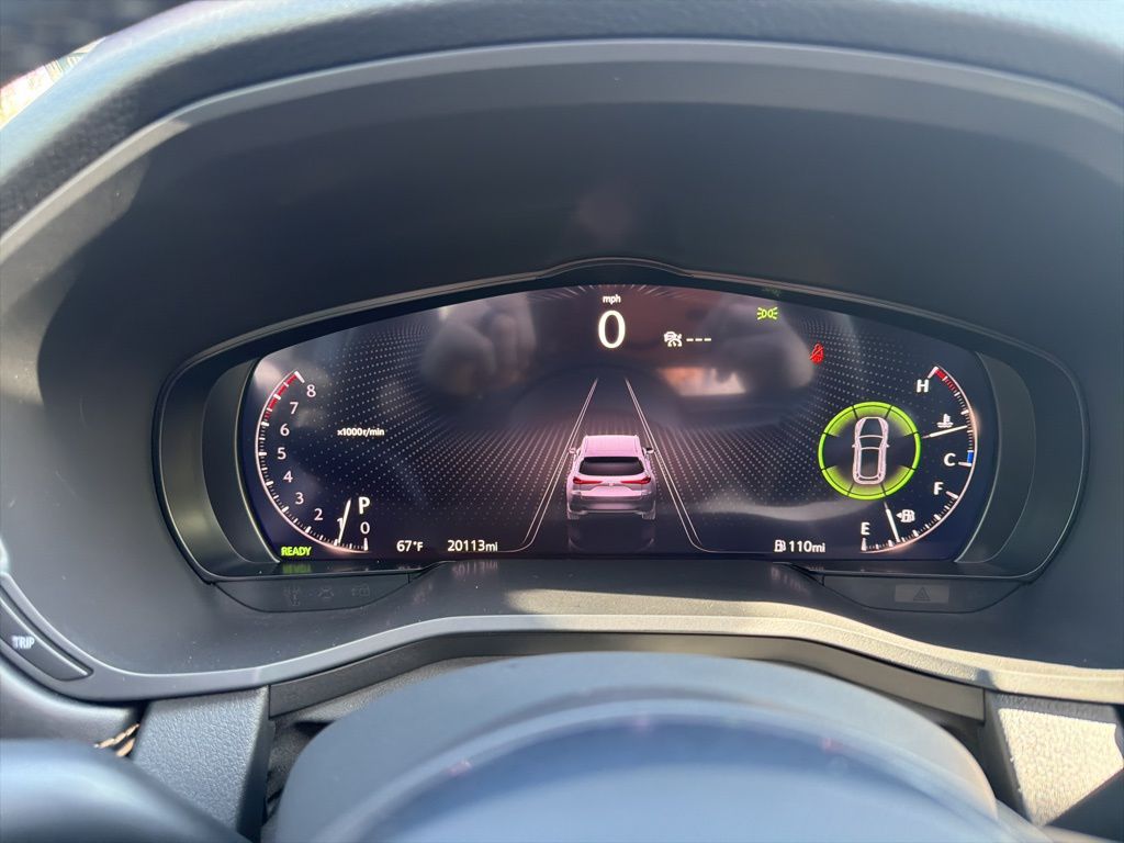 Thumbnail: 2025 Mazda CX-90 - 30