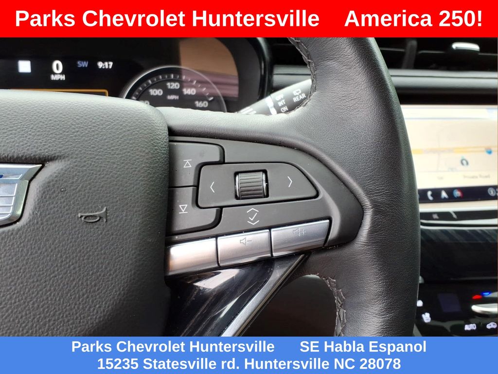 CadillacXT613