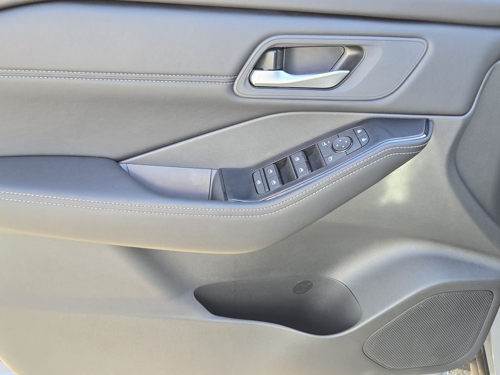 2026 Nissan Rogue Dark Armor Gray at Cook Ford