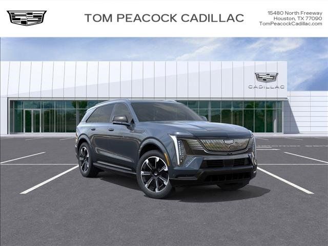 2026 Cadillac Escalade IQ Sport - 0