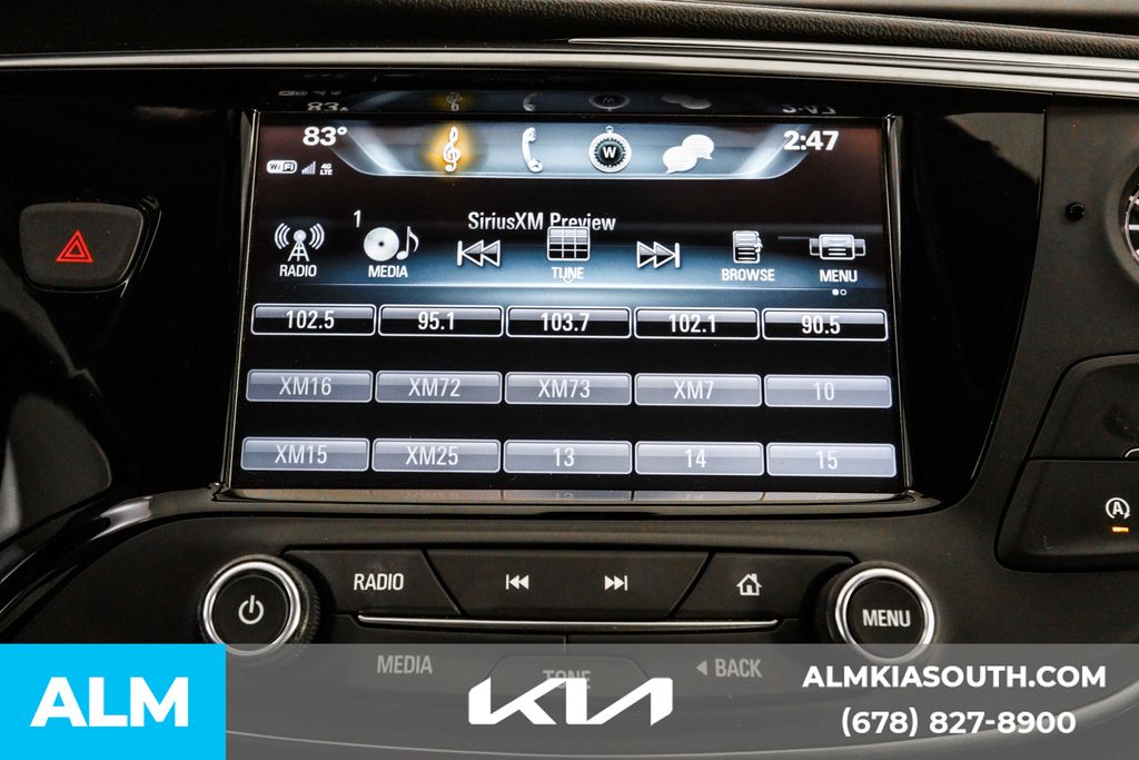 2020 Buick Envision Essence photo 35