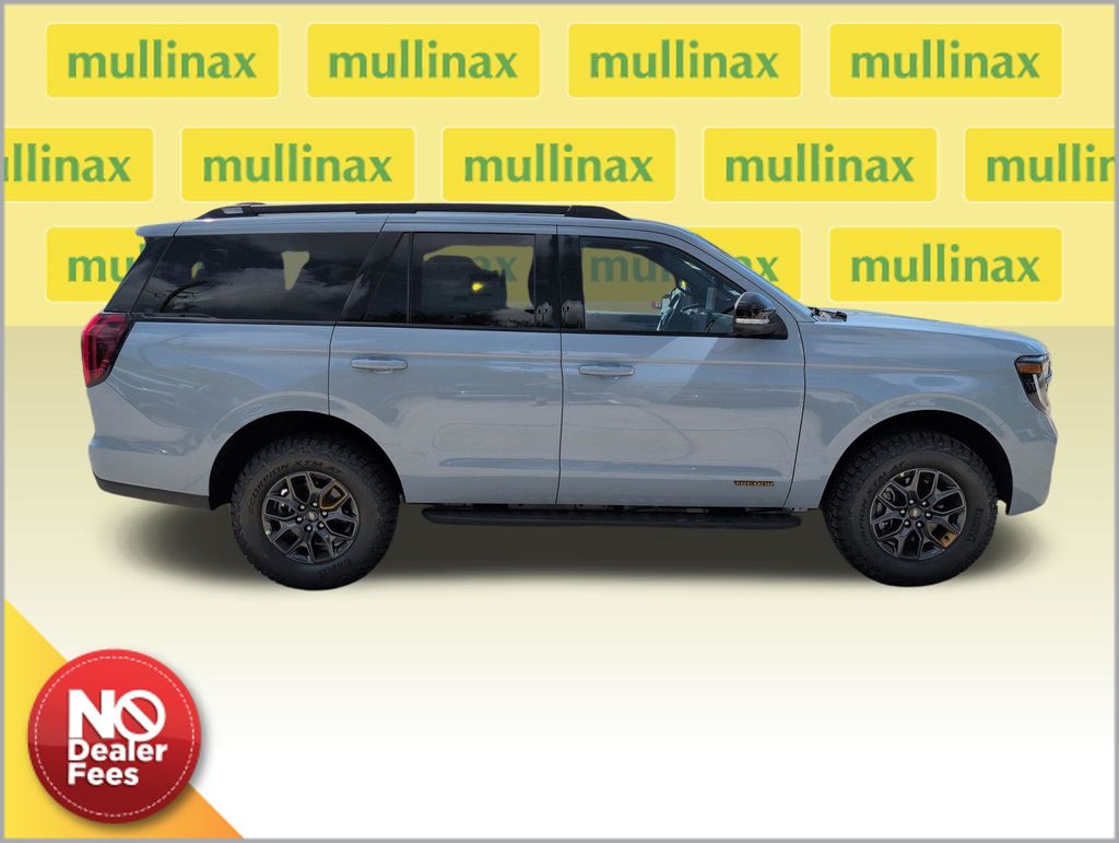 New 2027 Gray Ford Tremor image 2