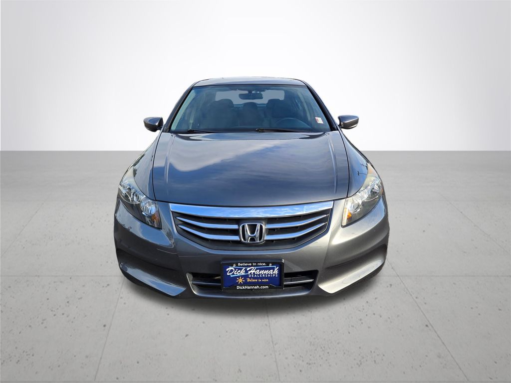 2012 Honda Accord LX-P