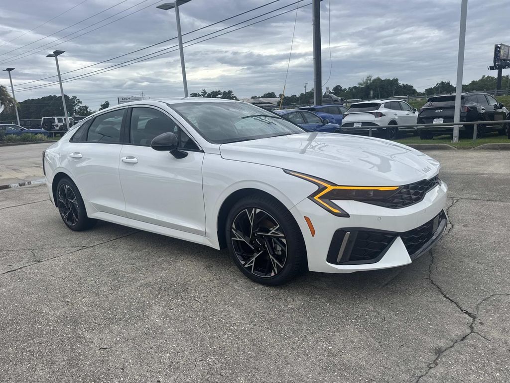 2026 Kia K5