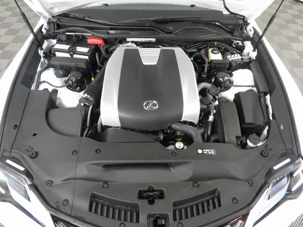 2024 Lexus RC 350 9