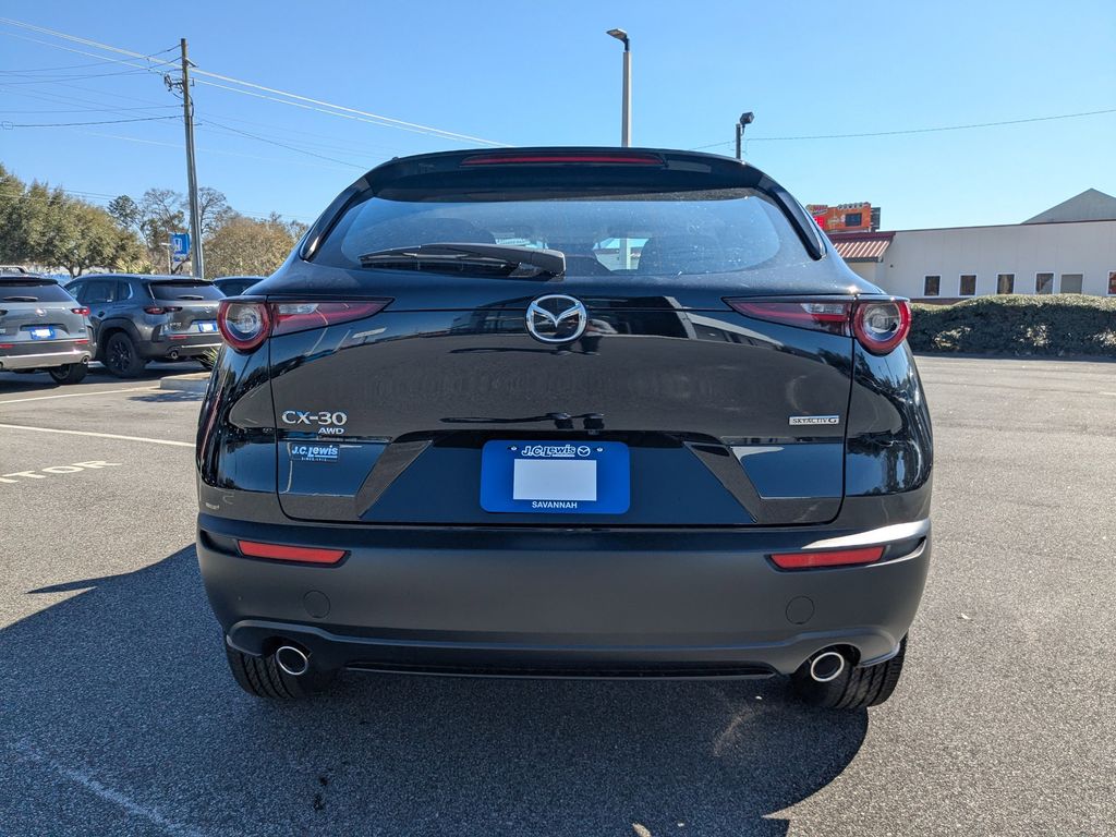 2026 Mazda CX-30 2.5 S