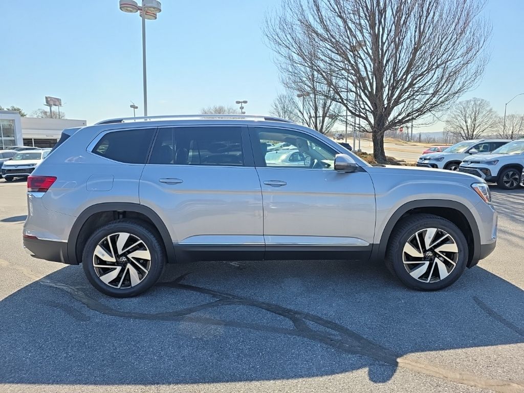 2026 Volkswagen Atlas 2.0T SEL - 3