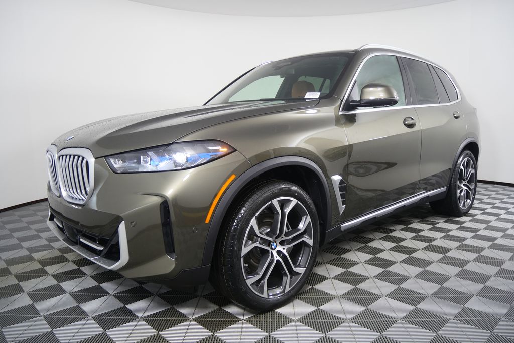 Thumbnail: 2026 BMW X5 - 7