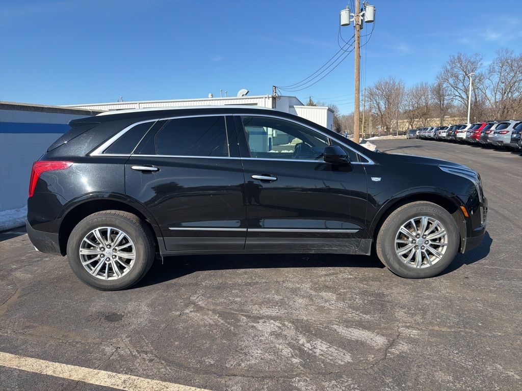 Thumbnail: 2019 Cadillac XT5 - 6