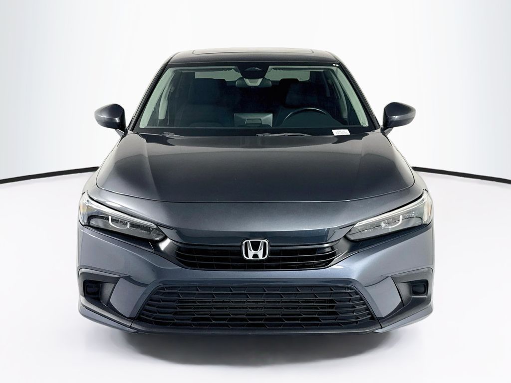 Thumbnail: 2024 Honda Civic - 2