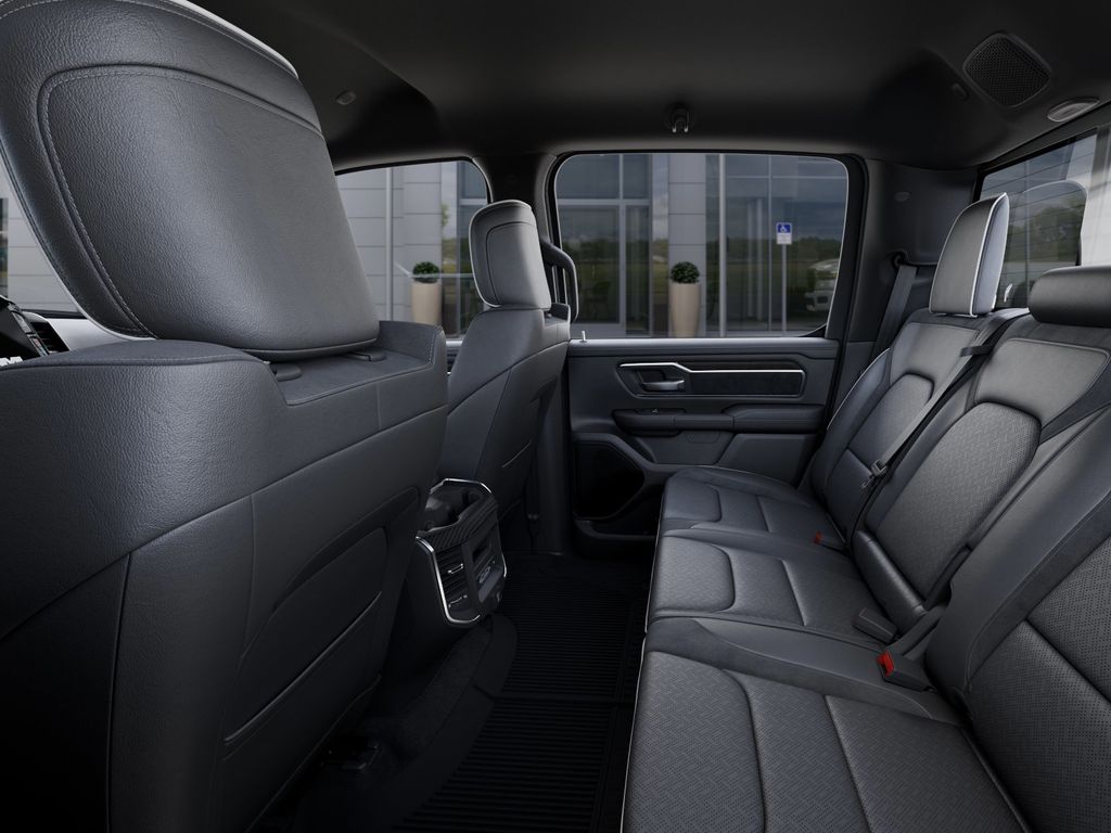 New 2026 Gray Ram Laramie image 24