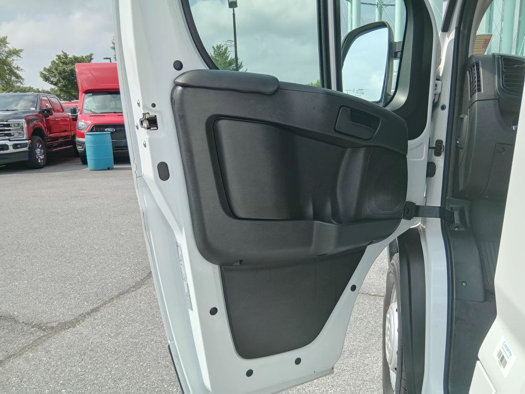 2023 Ram ProMaster 2500 Cargo Van High Roof 159" WB