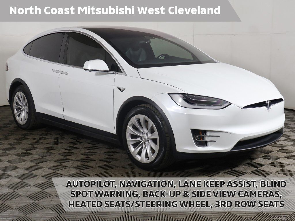 2020 Tesla Model X Long Range AWD