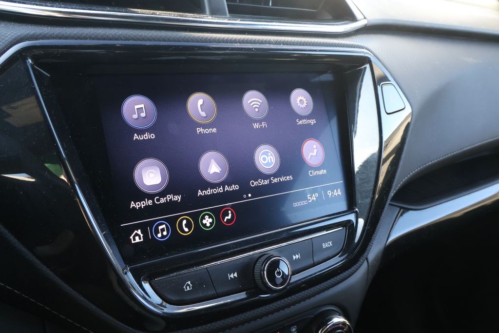 Thumbnail: 2023 Chevrolet TrailBlazer - 21