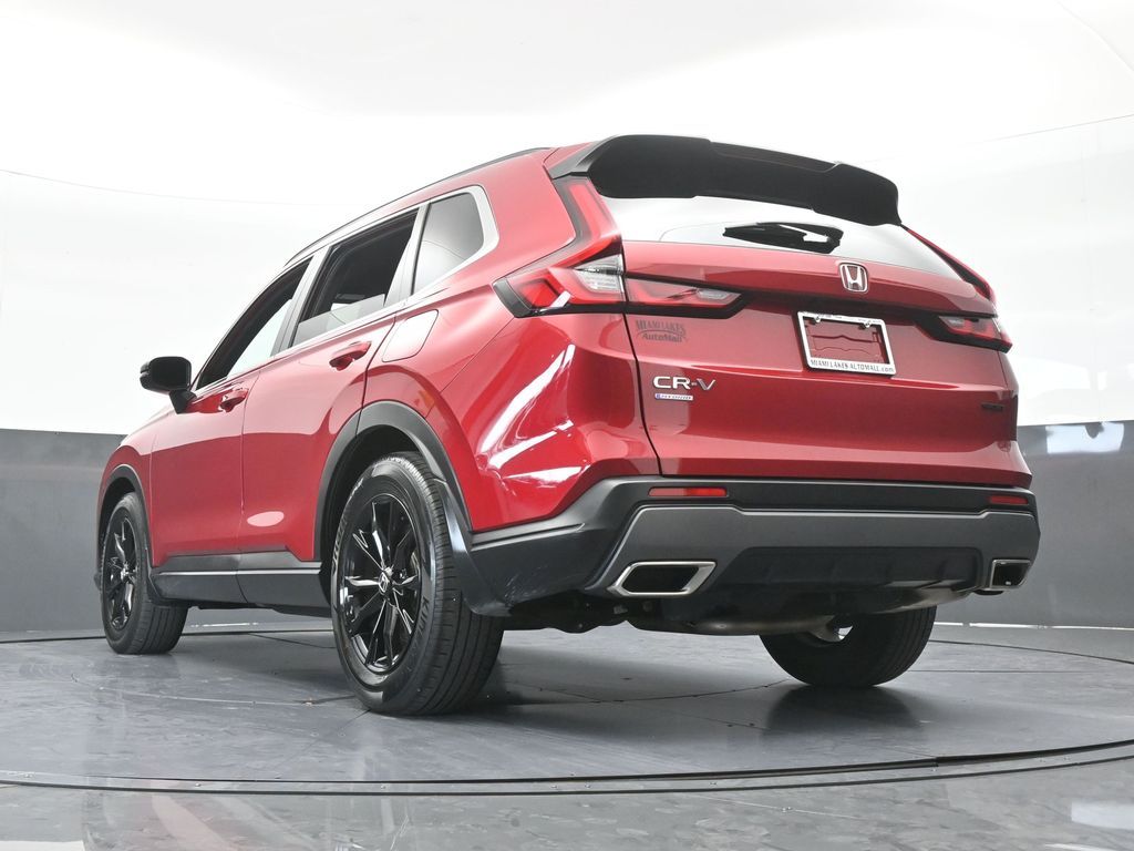 Used 2023 Red Honda Sport image 59