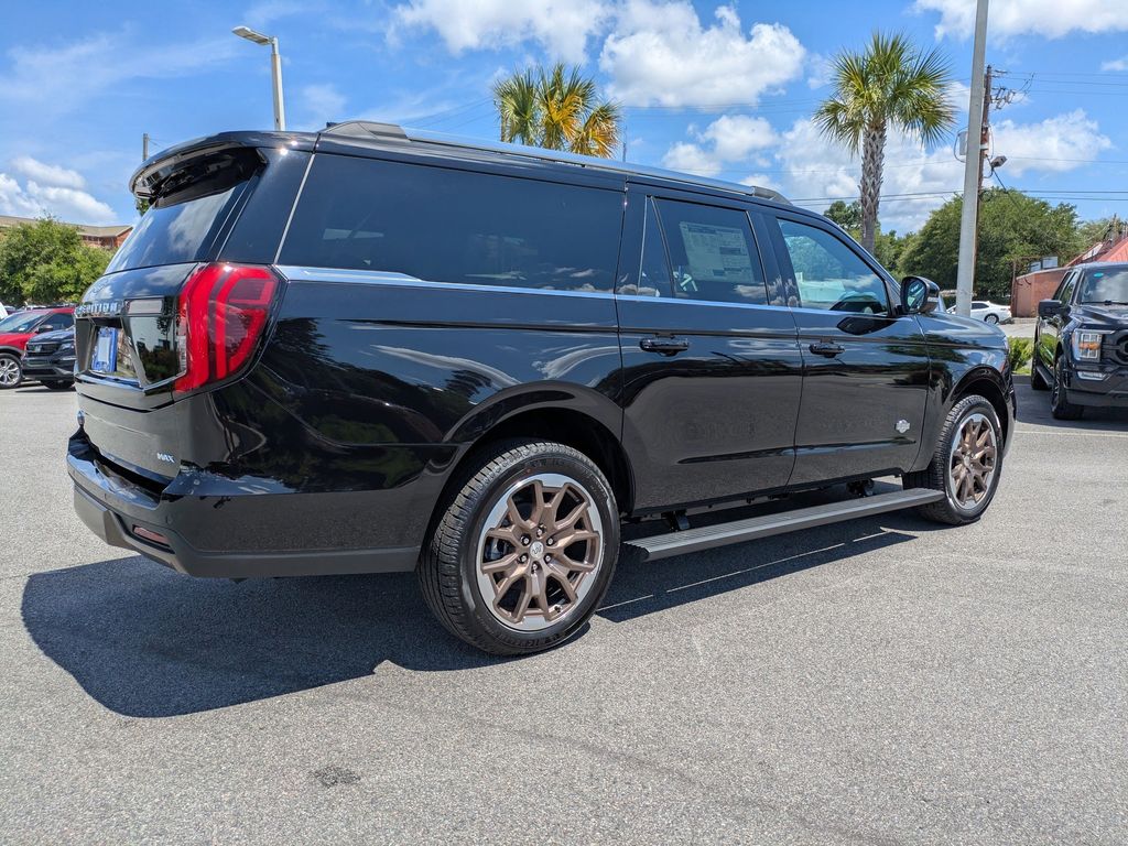 2026 Ford Expedition Max King Ranch MAX