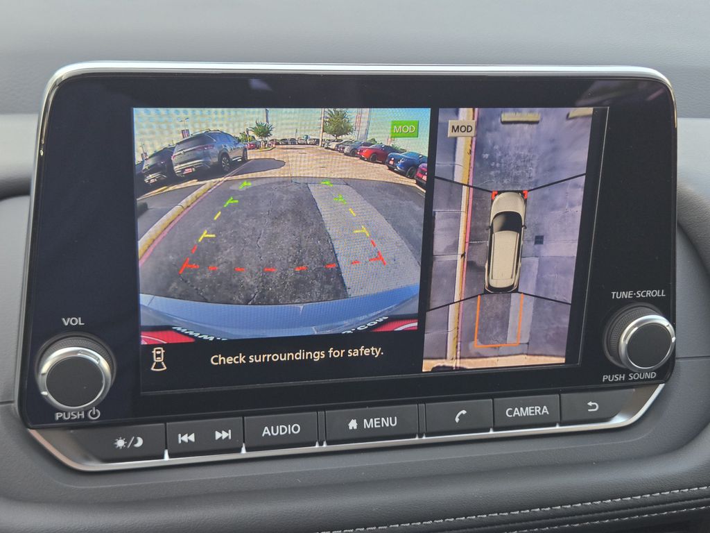 2026 Nissan Rogue Dark Armor Gray at Cook Ford