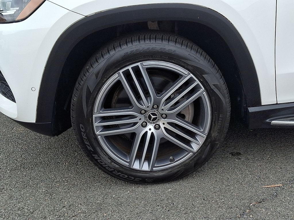 Thumbnail: 2022 Mercedes-Benz GLS - 8