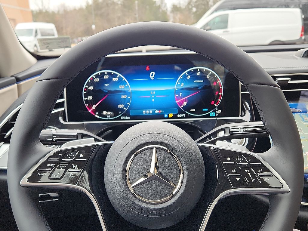 Thumbnail: 2026 Mercedes-Benz E-Class - 13