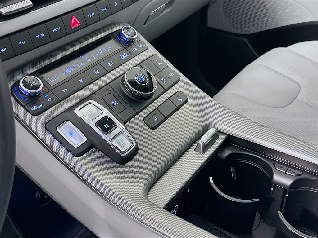 2024 Hyundai Palisade SEL 17