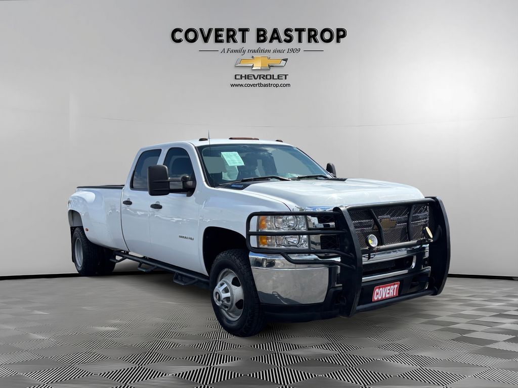 Used Car 2012 Chevrolet Silverado 3500hd  Work Truck For Sale Under $35,000 In Austin, Texas