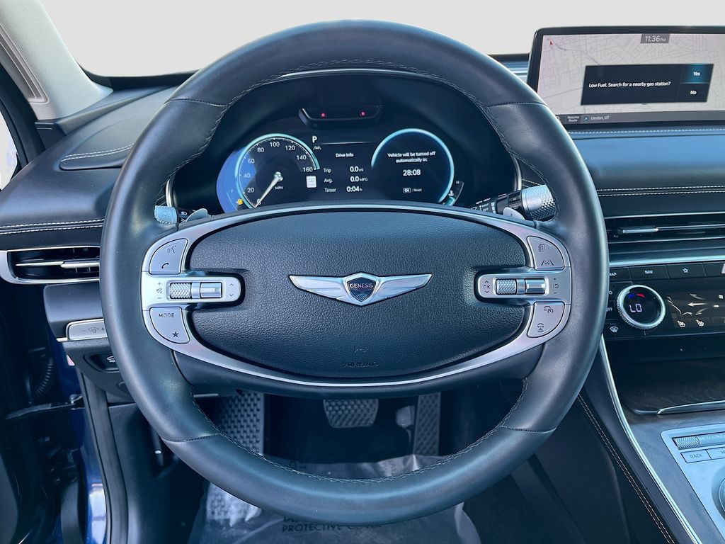 2023 GENESIS GV80 Standard - Photo 11