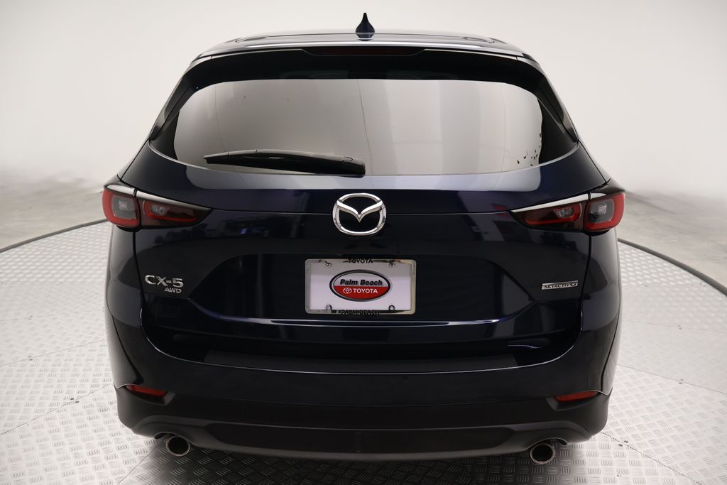 Thumbnail: 2022 Mazda CX-5 - 10