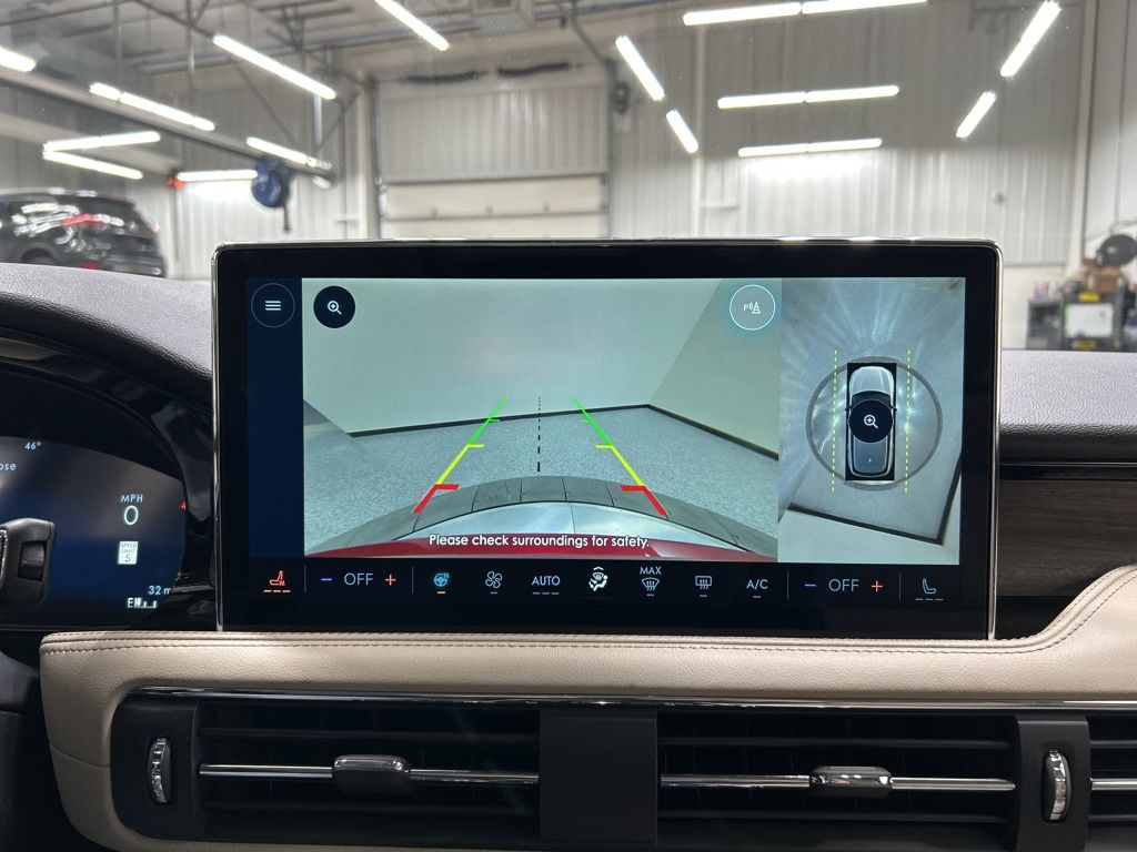 new 2026 Lincoln Corsair car, priced at $59,123