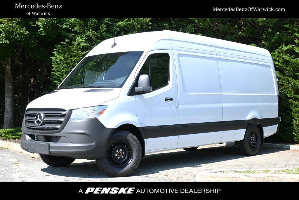 2024 Mercedes-Benz Sprinter 2500 -
                Warwick, RI