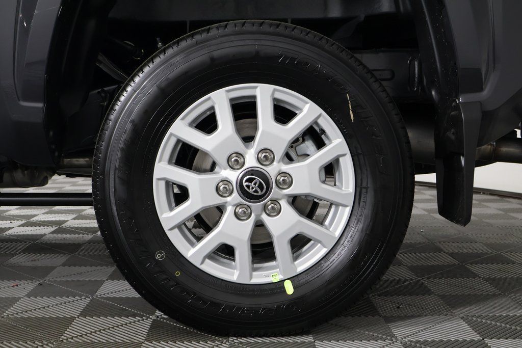 Thumbnail: 2025 Toyota Tacoma - 10