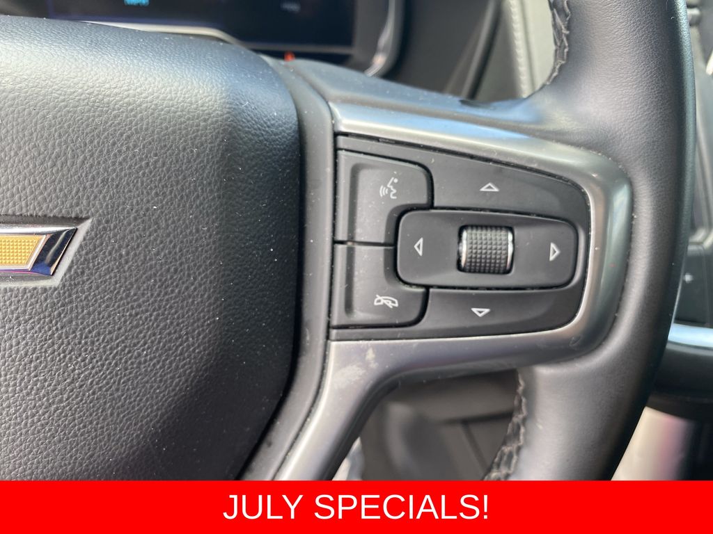 Used 2024 Chevrolet Tahoe SUV