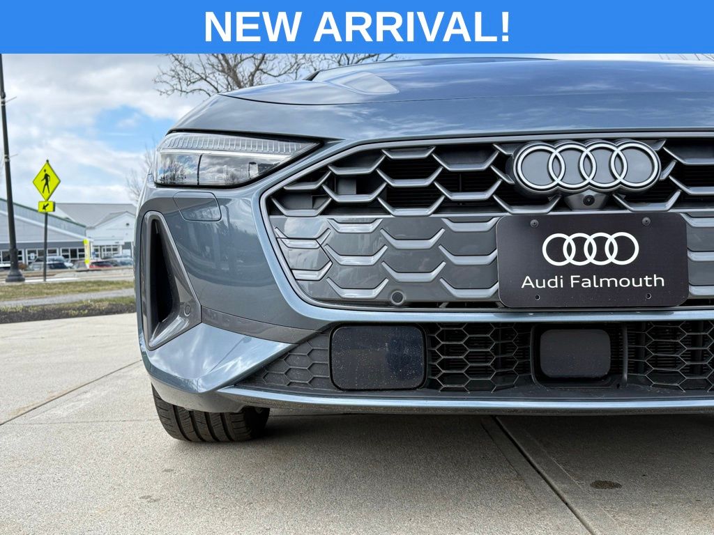 Used 2025 Blue Audi 2.0T Premium Plus image 5