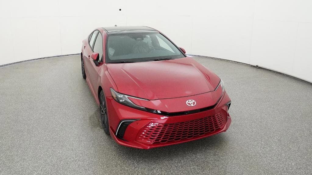 Thumbnail: 2025 Toyota Camry - 4