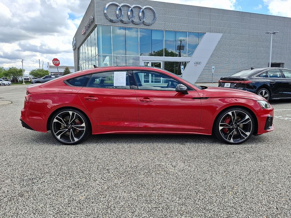 Thumbnail: 2024 Audi S5 - 7