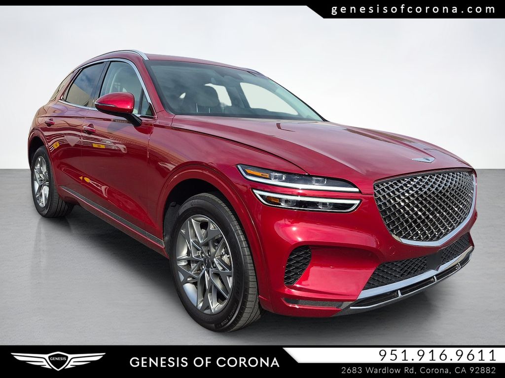 2023 Genesis GV70 2.5T AWD