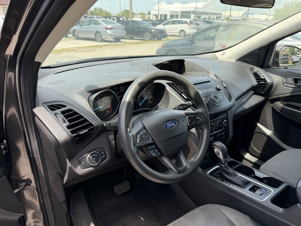 used 2018 Ford Escape car, priced at $7,595