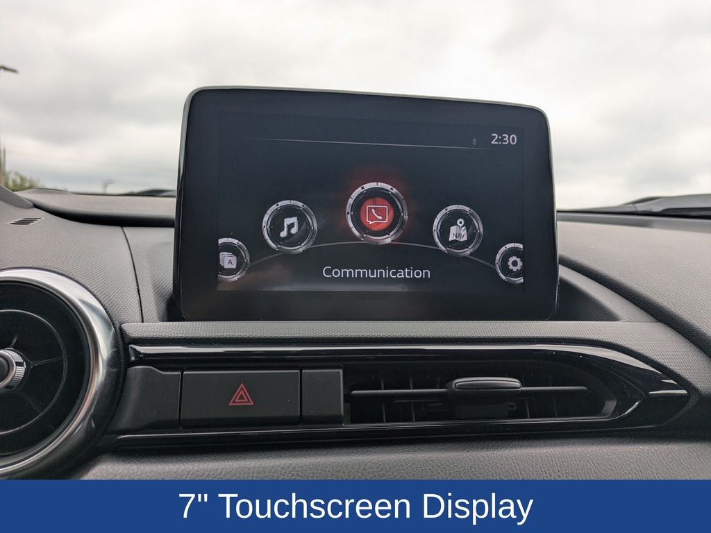 2022 Mazda MX-5 Miata RF Grand Touring