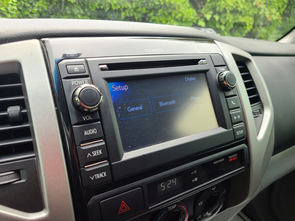 2013 Toyota Tacoma PreRunner